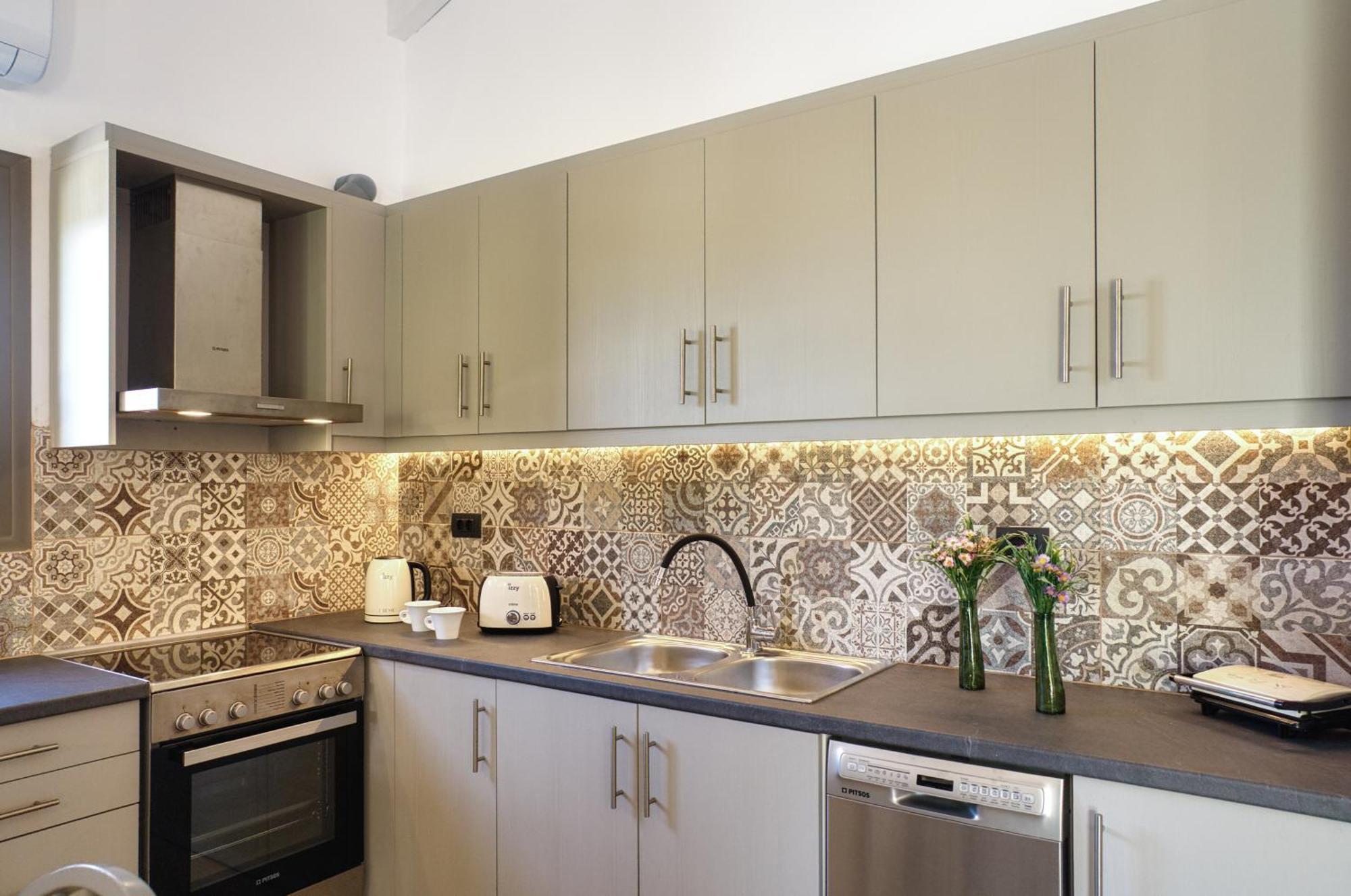 Astarte Villas - Astra Private Villas With Pool Vasilikí Zewnętrze zdjęcie