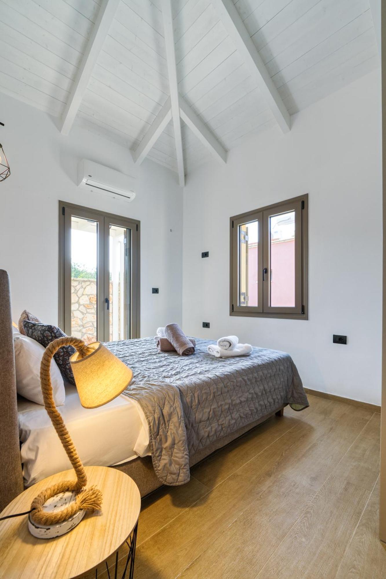 Astarte Villas - Astra Private Villas With Pool Vasilikí Zewnętrze zdjęcie
