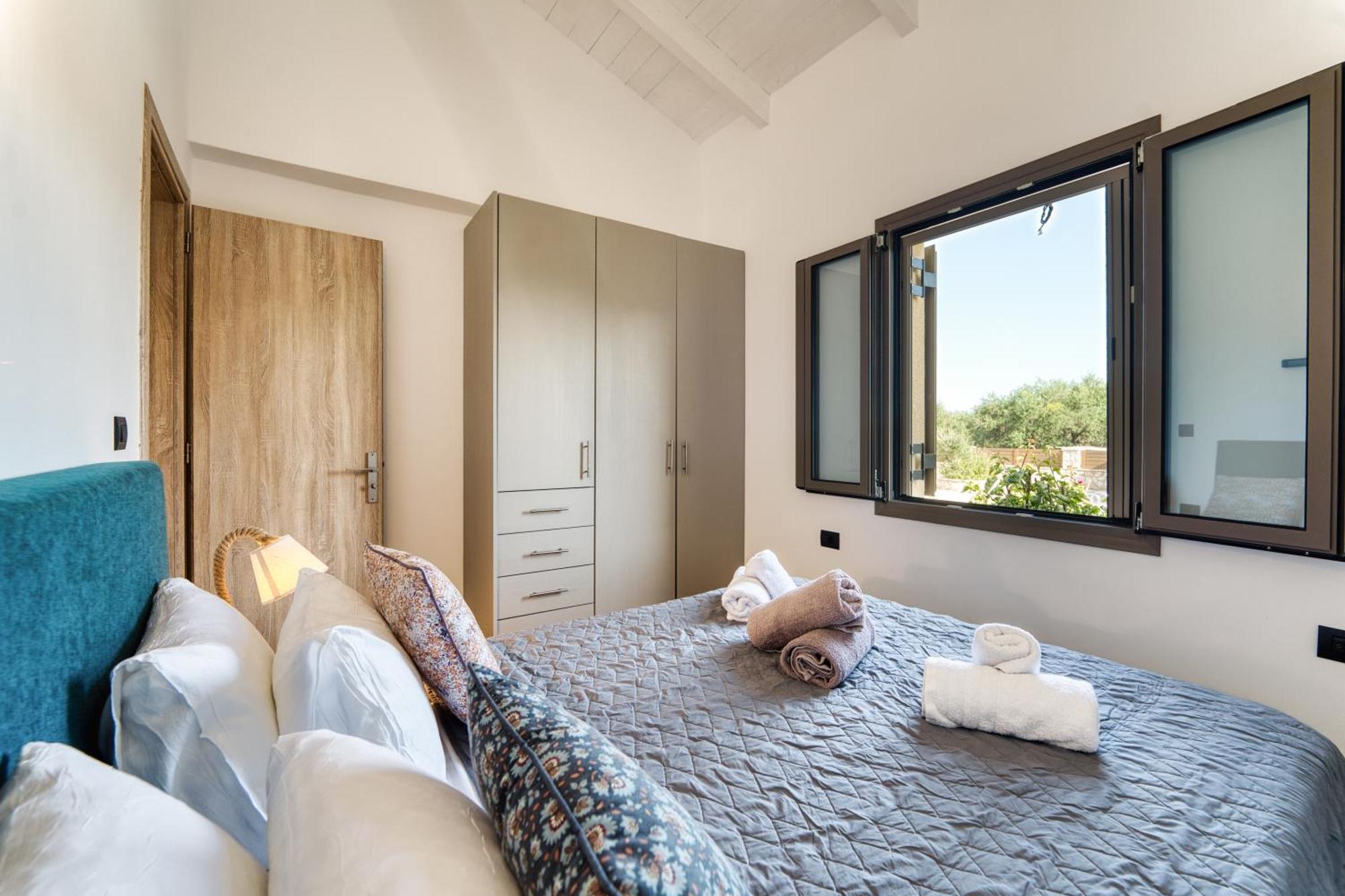 Astarte Villas - Astra Private Villas With Pool Vasilikí Zewnętrze zdjęcie