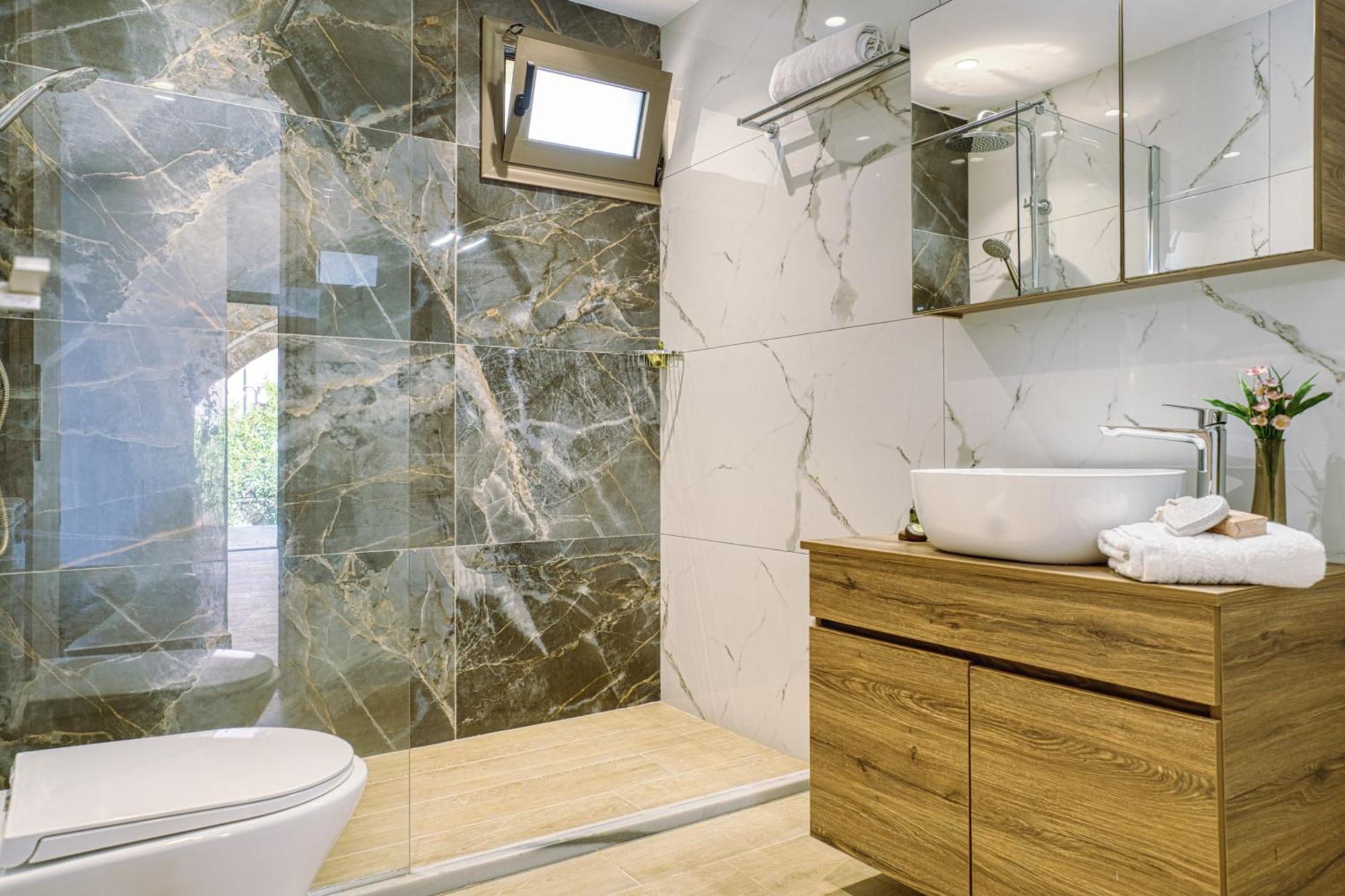 Astarte Villas - Astra Private Villas With Pool Vasilikí Zewnętrze zdjęcie